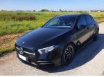 MUSATA COMPLETA MERCEDES CLASSE A ANNO 2021 #0057