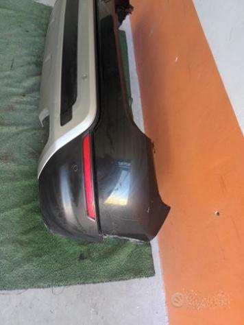 Paraurti posteriore completo Fiat 500X 4x4 2018 - Foto 4