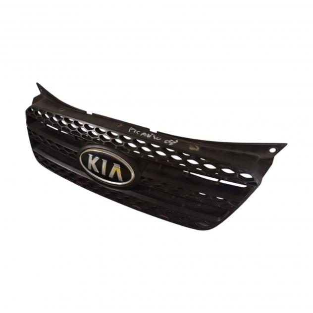 GRIGLIA ANTERIORE KIA Picanto 2° Serie 8635007500 G4HE (0711) - Foto 2
