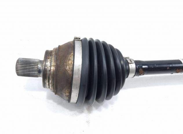 SEMIASSE ANTERIORE SINISTRO VOLKSWAGEN Golf Serie VIII 2K0407271K (19) - Foto 2