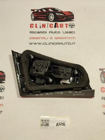 STOP POSTERIORE DESTRO INTEGRATO NEL PORTELLO AUDI A3 Sportback Serie (8VF) 8V4945076 DDY (16) - Foto 3