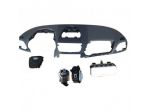 KIT AIRBAG OPEL MOKKA 2017 CRUSCOTTO GRAFFIATO