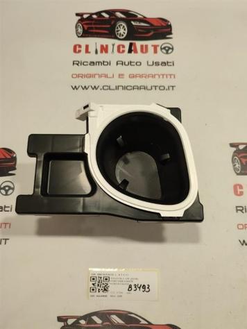 PORTA BICCHIERE TOYOTA C-HR Ibrida 55618-F4010 2ZR (1623)