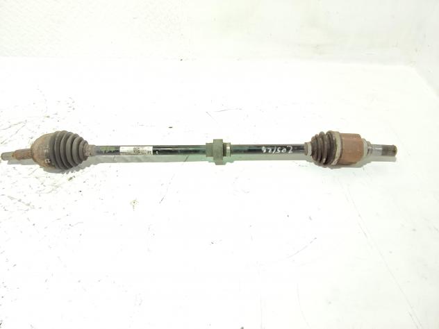 SEMIASSE ANTERIORE DESTRO NISSAN Micra Serie 391005FF0A (17)