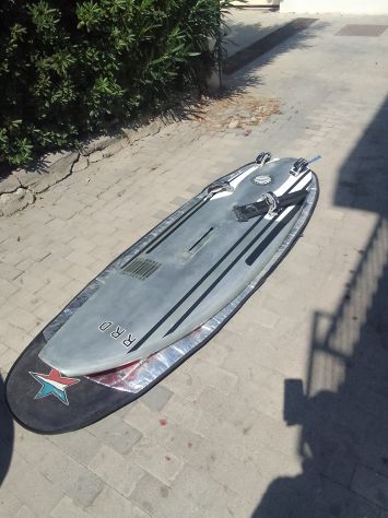 Vendo Tavola da Windsurf RRd Spitfire completa di sacca - Foto 2