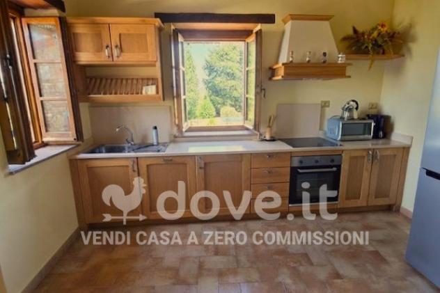 Rustico / Casale di 300 m² con 5 locali in vendita a Cetona - Foto 11