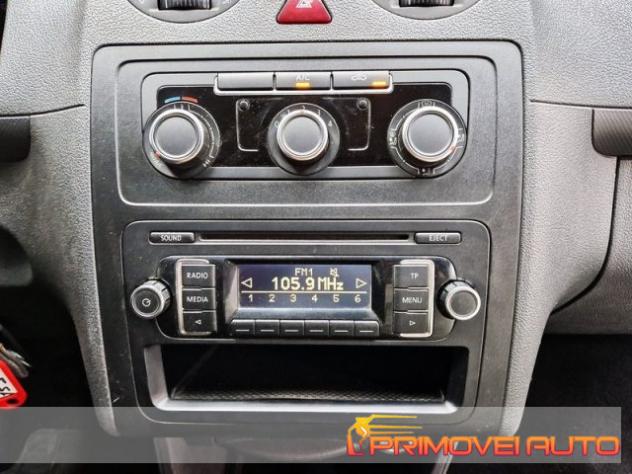 VOLKSWAGEN Caddy 2.0 Ecofuel Van Maxi rif. 23234620 - Foto 10