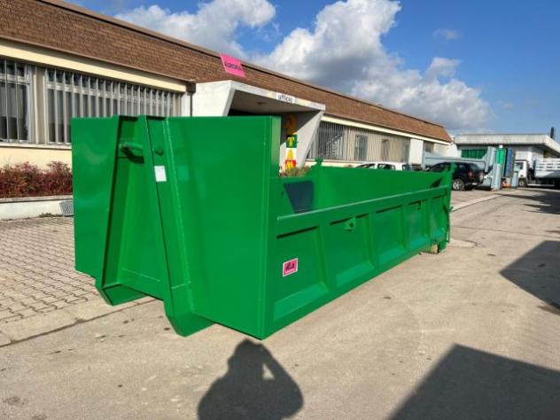 CONTAINER NUOVO SCARRABILE A CIELO APERTO PER INER rif. 23825067
