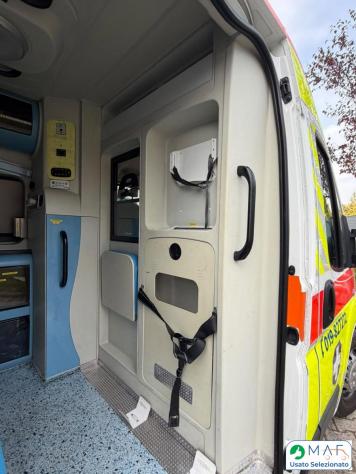 FIAT DUCATO AMBULANZA (BIASAV) CV - Foto 9