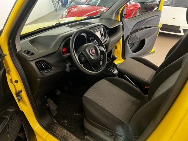 FIAT DoblDobl1.3 MJT PC-TN Cargo Lamierato SX - Foto 9