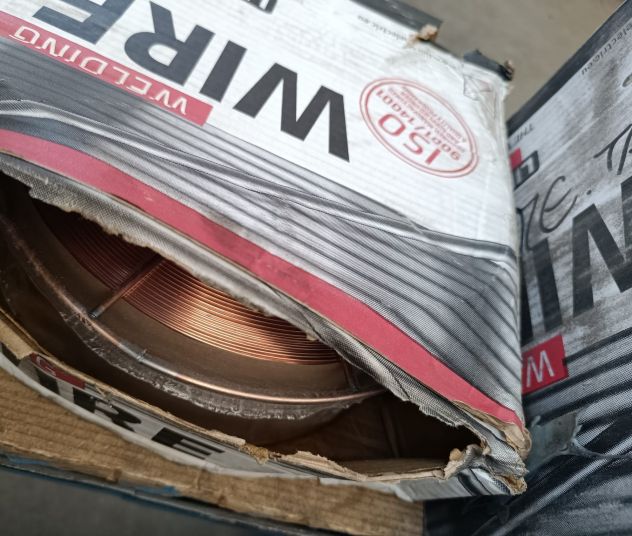 Filo per saldatura UltraMag SG2 1,2mm 16kg, Lincoln Electric - Foto 3