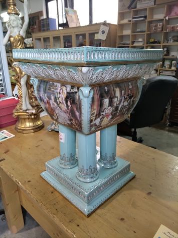 ALZATINA CERAMICA - Foto 4