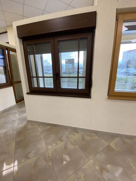 FINESTRE ALUPLAST 4000 SU MISURA PER CASA INFISSI IN PVC - Foto 8