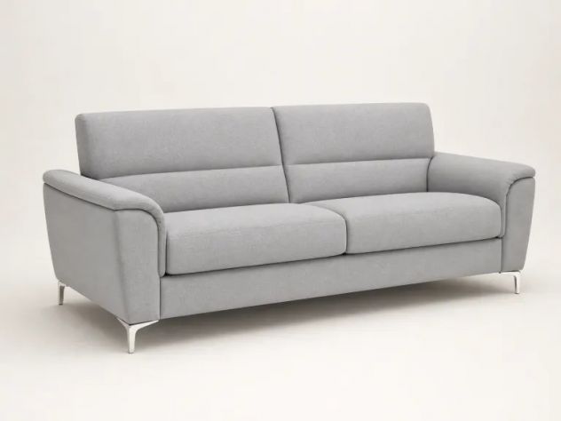 Divano letto SATURNO 202 cm nuovo con materasso