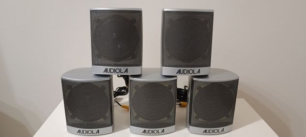 AUDIOLA HTA-1048K ARGENTO Home Theater - Foto 4