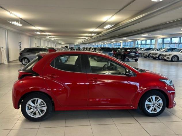 MAZDA 2 1.500 BENZINA FULL HYBRID 92 CV SELECT C.AUTO rif. 23148114 - Foto 8