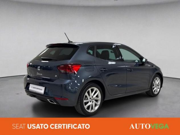 SEAT Ibiza 1.0 ecotsi fr 115cv dsg rif. 24092728 - Foto 4