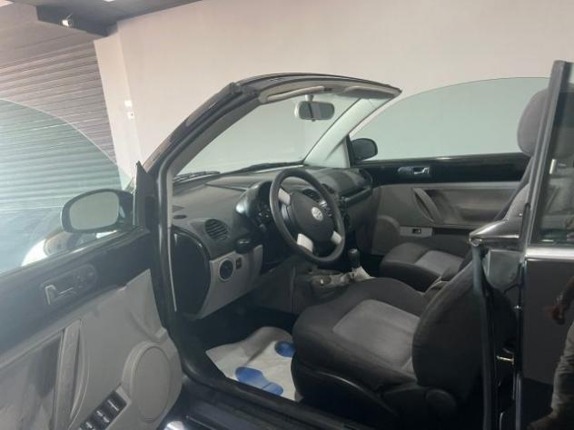 VOLKSWAGEN New Beetle 1.9 TDI Cabrio rif. 22430863 - Foto 6
