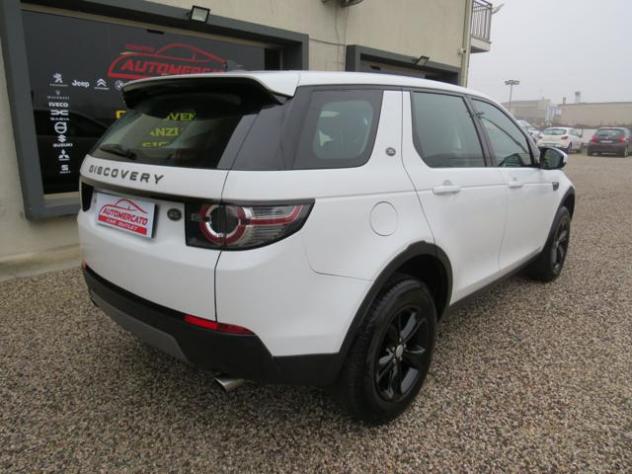 LAND ROVER Discovery Sport 2.0 TD4 150 CV SE rif. 24043266 - Foto 7