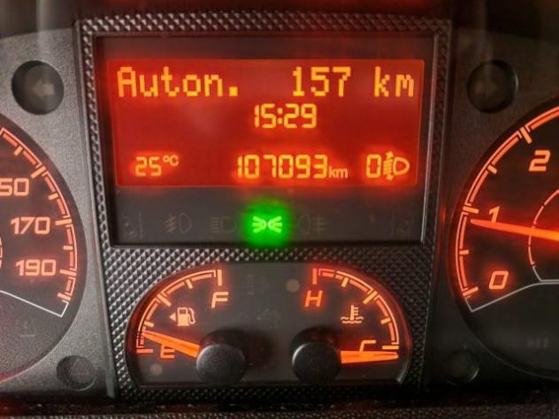 FIAT Ducato 30 2.3 MJT 140CV PC-TN Panorama 9 POSTI rif. 23982921 - Foto 8