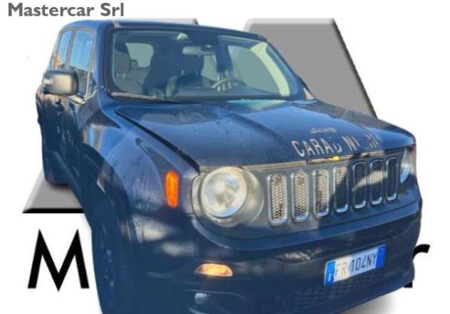 JEEP Renegade Renegade 2.0 mjt Longitude 4wd 140cv - FR104NY rif. 24229446