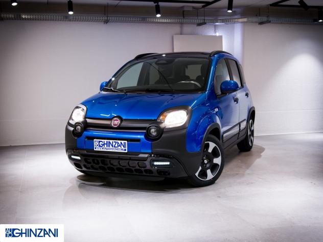 FIAT Pandina 1.0 FireFly 70cv S&S Hybrid Cross - Foto 2