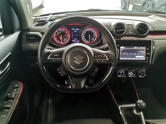 SUZUKI Swift (2017-2024) Swift Sport 1.4 Hybrid Boosterjet - Foto 9