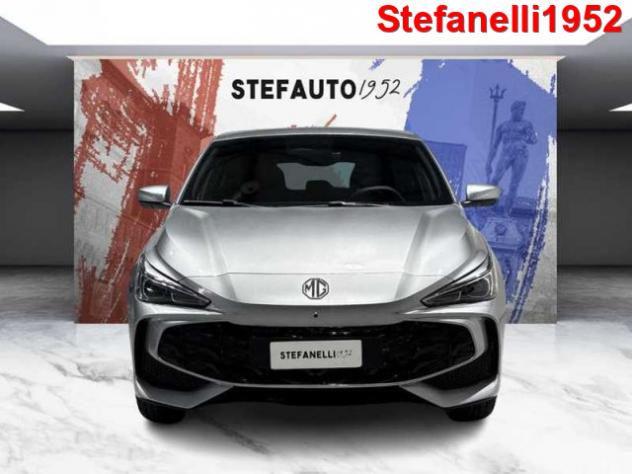 MG MG3 Hybrid+ Luxury Ibrida - MBC - Cosmic Silver - Sim rif. 23624275 - Foto 4
