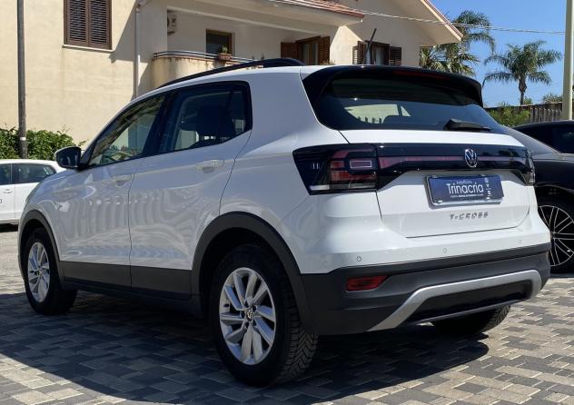 Volkswagen T-Cross Style 1.0 TSI 95CV - Foto 6