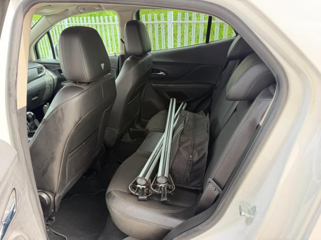 Opel Mokka X 1.4 Turbo GPL Tech 140CV 4x2 Innovation - Foto 6
