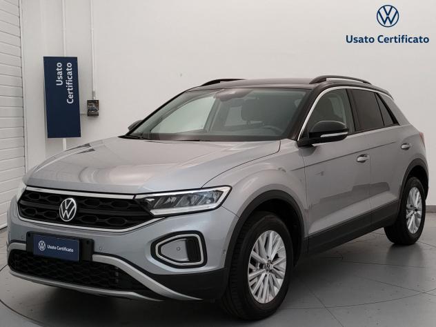 Volkswagen T-Roc T-Roc 2.0 TDI SCR 150 CV DSG Life