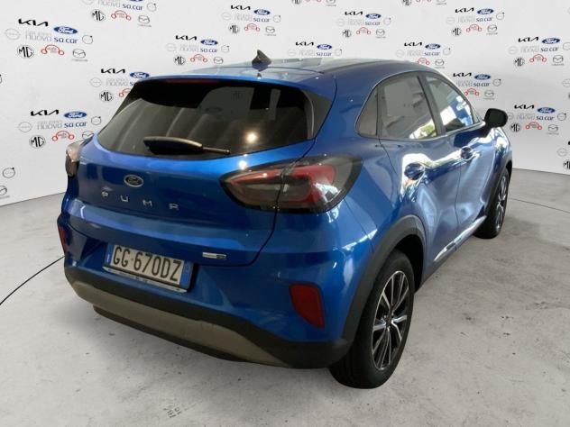 Ford Puma 1.0 Ecoboost Hybrid 125CV Titanium - Foto 2