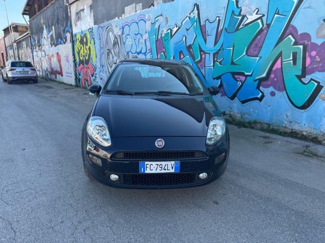 Fiat Punto EVO 1.4 Natural Power metano 5 porte - Foto 3