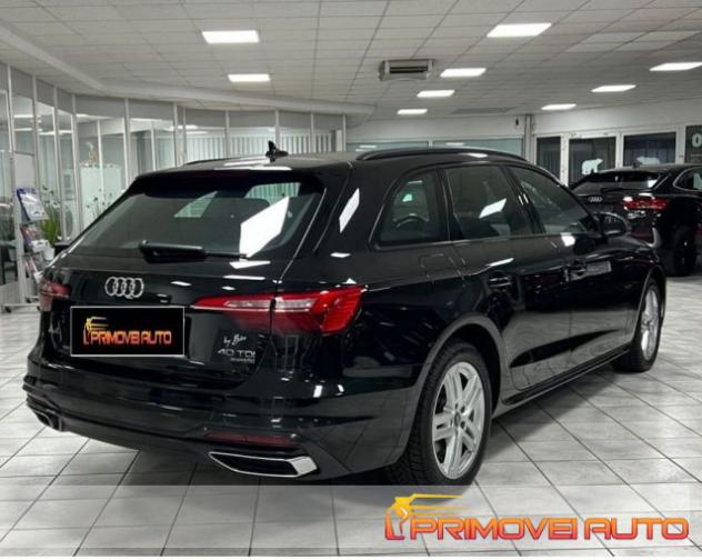 AUDI A4 Avant 40 TDI quattro S tronic Advanced rif. 21487312 - Foto 9