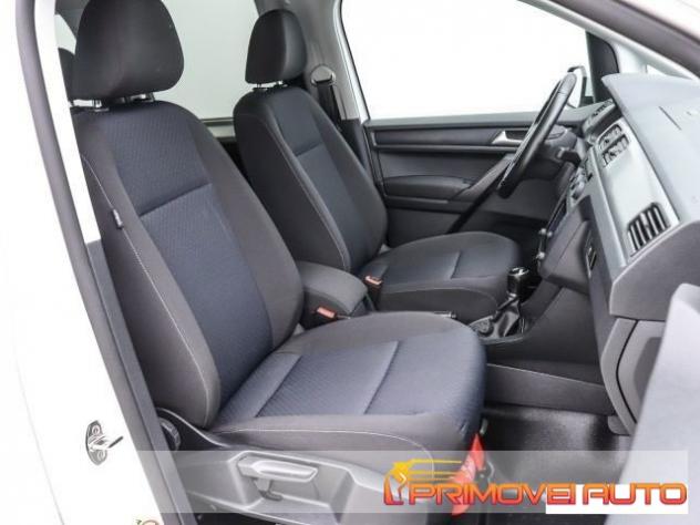 VOLKSWAGEN Caddy 2.0 TDI 102 CV Trendline rif. 19459103 - Foto 3