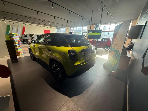 FIAT 600 1.2 Hybrid 145cv Sport Edizione Milano Cortina 26 - Foto 6