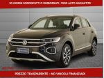 Volkswagen T-Roc 1.0 tsi Style 110cv