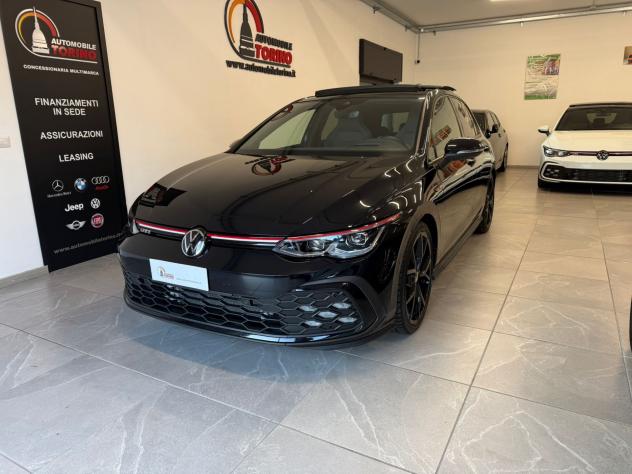 Volkswagen Golf GTI Golf 2.0 TSI GTI DSG PERFORMANCE
