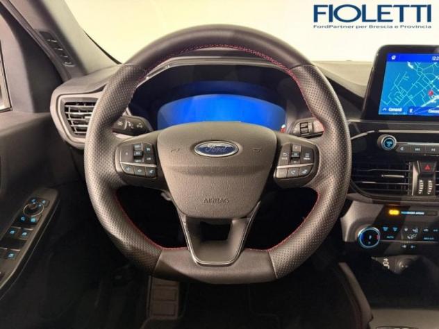 Ford Kuga 3ª SERIE 2.5 FULL HYBRID 190 CV CVT 2WD ST-LINE - Foto 7