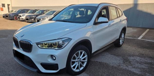 BMW BMW X1            (F48) X1 xDrive18d Msport