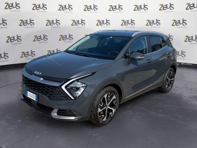 Kia Sportage 1.6 CRDI MHEV STYLE CAMBIO AUTOMATICO 2WD