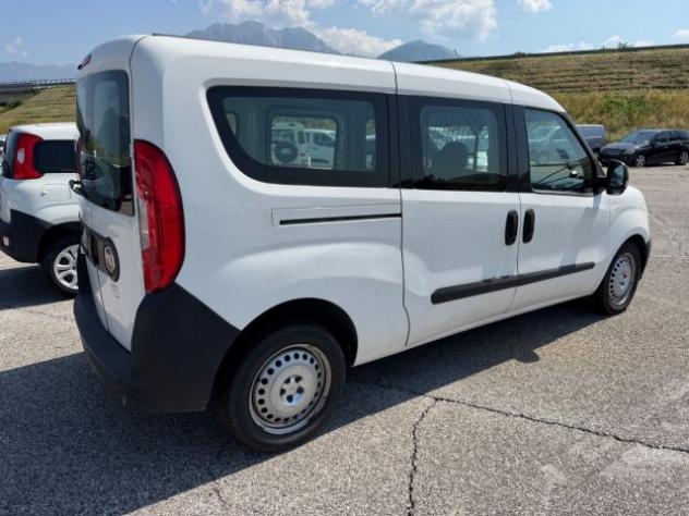 FIAT Doblo Doblò 1.3 MJT PC-TN Cargo 2 POSTI rif. 23829604 - Foto 4