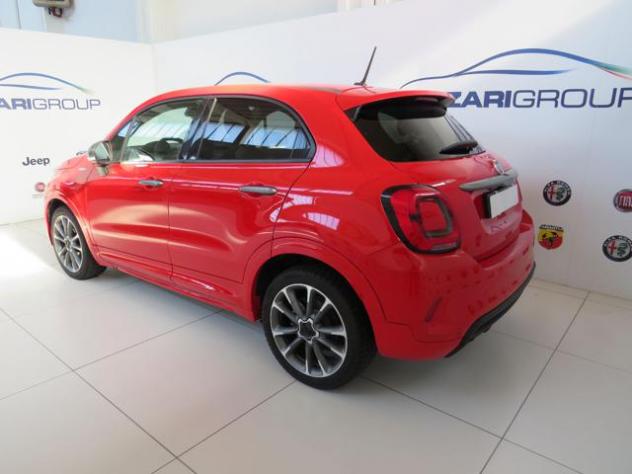 FIAT 500X 1.6 MultiJet 120 CV Sport rif. 20898860 - Foto 4