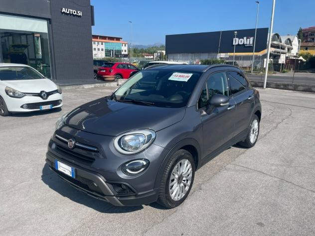 FIAT 500X Cross Look 1.0 T3 120cv MT E6D Cross