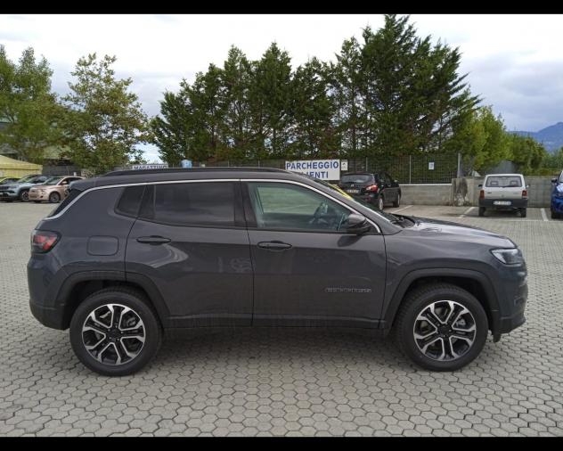 Jeep Compass 4XE Plug-In Hybrid My22 Limited 1.3 Turbo T4 Phev 4xe At6 190cv - Foto 2