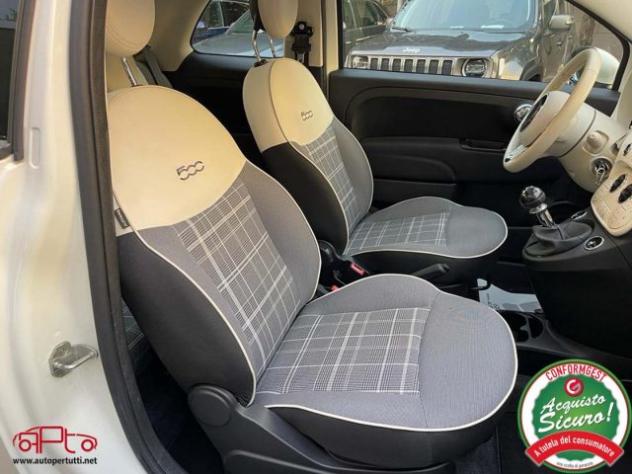 FIAT 500 0.9 TwinAir Turbo 85 CV Lounge rif. 19697442 - Foto 10
