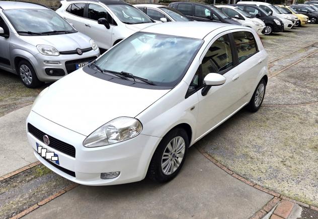 Fiat Grande Punto 1.3 MJT 90 CV 5 porte Emotion - Foto 4