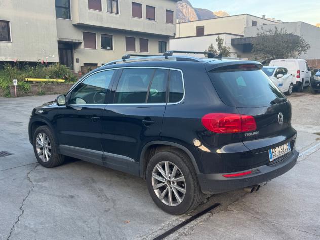 VOLKSWAGEN TIGUAN 2.0 TDI 140 CV 4MOTION - Foto 7