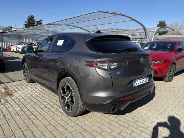 Alfa Romeo Stelvio 2.2 TD 210 CV Veloce AT8 Q4 - Foto 5