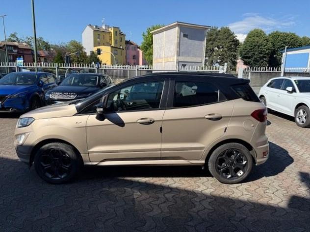 FORD EcoSport 1.0 EcoBoost 125 CV Start&Stop aut. ST-Line rif. 23727491 - Foto 7